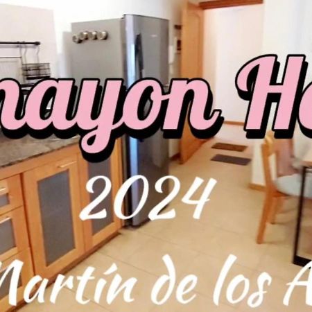 Ramayon House San Martín de los Andes المظهر الخارجي الصورة