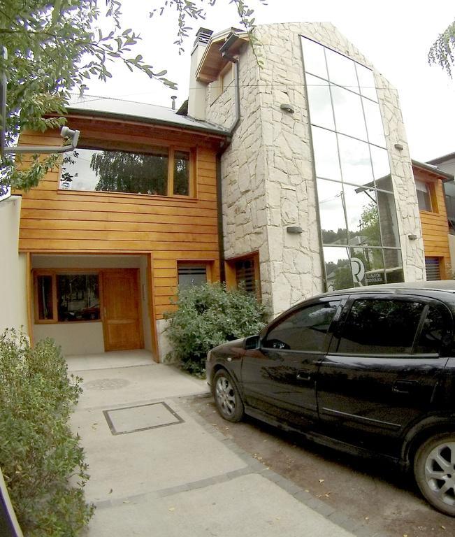 Ramayon House San Martín de los Andes المظهر الخارجي الصورة